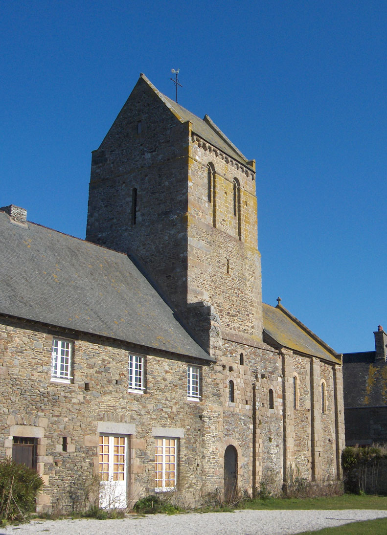Prieuré Saint-Léonard de Vains : une référence exceptionnelle