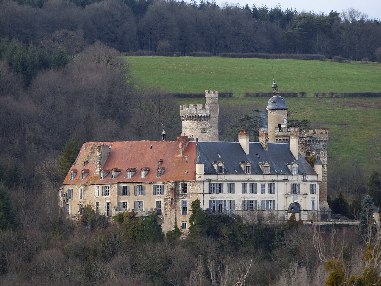 Château de Veauce